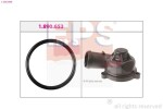 EPS Jahutusvedeliku flants (voolikuliitmik) Made in Italy - OE Equivalent 1.660.689R