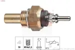 EPS  Andur,Jahutusvedeliku temp. Made in Italy - OE Equivalent 1.830.088