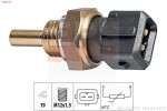 EPS Andur,  Jahutusvedeliku temp. Made in Italy - OE Equivalent 1.830.157