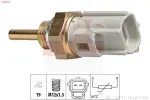 EPS Andur,  Jahutusvedeliku temp. Made in Italy - OE Equivalent 1.830.323