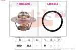 EPS Termostaat,  Jahutusvedelik Made in Italy - OE Equivalent 1.880.290