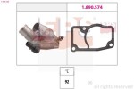 EPS Termostaat,  Jahutusvedelik Made in Italy - OE Equivalent 1.880.344