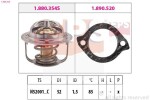 EPS  Termostaat,Jahutusvedelik Made in Italy - OE Equivalent 1.880.354
