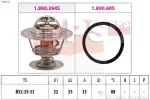 EPS Termostaat,  Jahutusvedelik Made in Italy - OE Equivalent 1.880.483