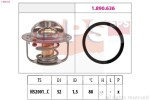 EPS Termostaat,  Jahutusvedelik Made in Italy - OE Equivalent 1.880.554