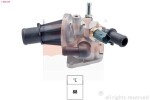 EPS Termostaat,  Jahutusvedelik Made in Italy - OE Equivalent 1.880.639