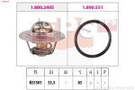 EPS Termostaat,  Jahutusvedelik Made in Italy - OE Equivalent 1.880.654