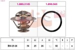 EPS Termostaat,  Jahutusvedelik Made in Italy - OE Equivalent 1.880.677