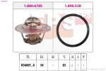 EPS Termostaat,  Jahutusvedelik Made in Italy - OE Equivalent 1.880.678