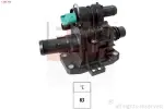 EPS Termostaat,  Jahutusvedelik Made in Italy - OE Equivalent 1.880.708