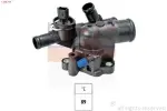 EPS Termostaat,  Jahutusvedelik Made in Italy - OE Equivalent 1.880.719