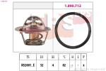 EPS Termostaat,  Jahutusvedelik Made in Italy - OE Equivalent 1.880.725