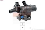 EPS Termostaat,  Jahutusvedelik Made in Italy - OE Equivalent 1.880.737