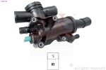 EPS  Termostaat,Jahutusvedelik Made in Italy - OE Equivalent 1.880.748