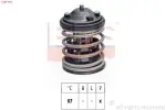 EPS  Termostaat,Jahutusvedelik Made in Italy - OE Equivalent 1.880.762S
