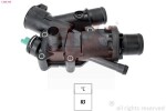 EPS Termostaat,  Jahutusvedelik Made in Italy - OE Equivalent 1.880.790