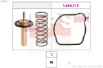 EPS Termostaat,  Jahutusvedelik Made in Italy - OE Equivalent 1.880.846