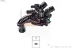 EPS Termostaat,  Jahutusvedelik Made in Italy - OE Equivalent 1.880.863