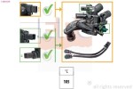 EPS Termostaat,  Jahutusvedelik Made in Italy - OE Equivalent 1.880.927K