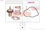 EPS Termostaat, Jahutusvedelik Made in Italy - OE Equivalent 1.880.930
