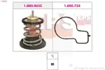 EPS Termostaat,  Jahutusvedelik Made in Italy - OE Equivalent 1.880.965