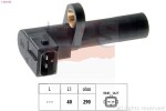 EPS Andur,  väntvõll Made in Italy - OE Equivalent 1.953.036