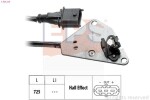 EPS Andur,  Nukkvõllipositsioon Made in Italy - OE Equivalent 1.953.210