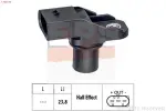 EPS Andur,  Nukkvõllipositsioon Made in Italy - OE Equivalent 1.953.518