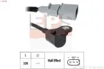 EPS Andur,  Nukkvõllipositsioon Made in Italy - OE Equivalent 1.953.605