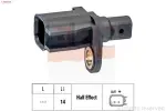 EPS abs andur / rattapöörete arv Made in Italy - OE Equivalent 1.960.018