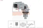 EPS Andur,  sisendõhu temperatuur Made in Italy - OE Equivalent 1.994.005