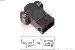 EPS  Andur,drosselklapiasend Made in Italy - OE Equivalent 1.995.064