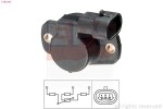 EPS Andur,  drosselklapiasend Made in Italy - OE Equivalent 1.995.093