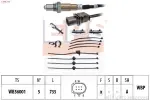 EPS Lambda andur Made in Italy - OE Equivalent 1.998.374