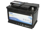 Aku EXIDE 12V 70Ah/760A AGM; Mere- ja vaba aeg; SEADMED (R+ standard) 353x175x190 B13 (agm/süvatsükli/tagavara)