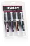 ERRECOM  preparaatide komplekt kliimaseadme lekete peatamiseks ja hoolduseks 4 x 6 ml  R134a + R1234yf adapteritega