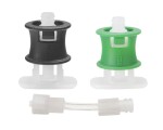 ERRECOM adapterid pordile  LP R134a i R1234yf elastse voolikuga