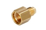 ERRECOM hooldusseadme kiirühendus adapter LP/HP - M14x1,5 ( emane ) 1/4 SAE ( isane )