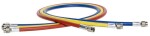 ERRECOM kliimaseadme voolik HP (punane) 3m 1/4SAE ( emane ) x 1/4 SAE ( emane )