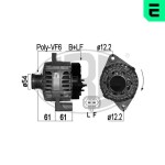 Generaator 14V 209123A
