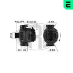 Generaator 14V 210147A