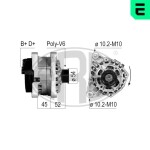 Generaator 14V 210239A