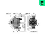 Generaator 14V 210359A