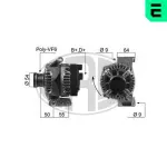 Generaator 14V 210451A