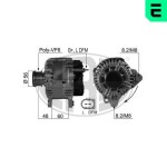 Generaator 14V 210469A