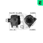 Generaator 14V 210471A