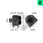 Generaator 14V 210503A