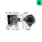 Generaator 14V 210504A
