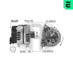 Generaator 14V 210604A