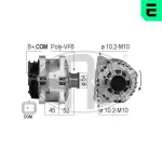Generaator 14V 210717A